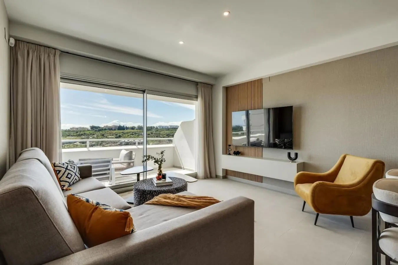 Apartment Luxueus Apt. With Panoramic View - Oceana Gardens Estepona