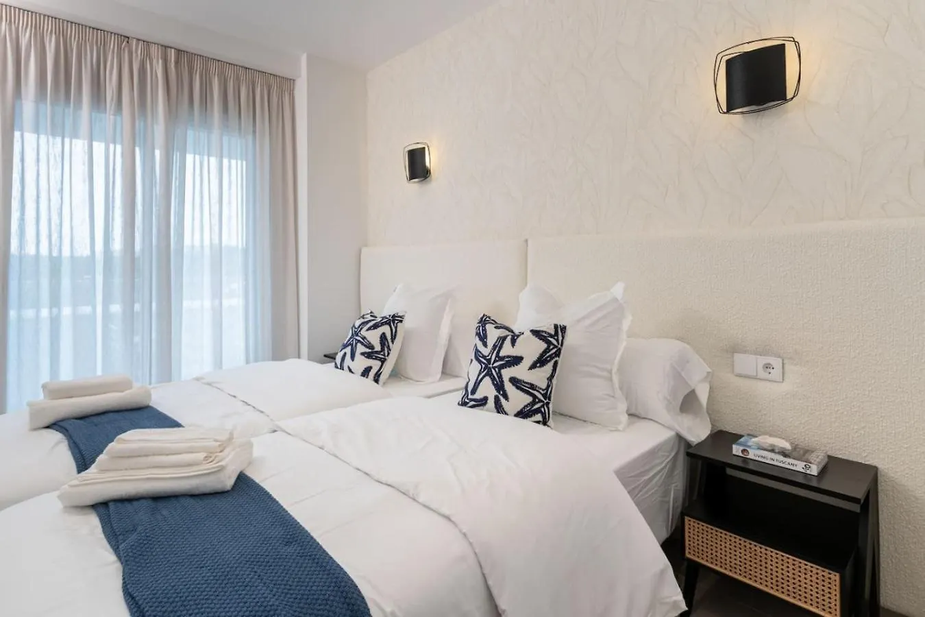 Luxueus Apt. With Panoramic View - Oceana Gardens Estepona Apartment