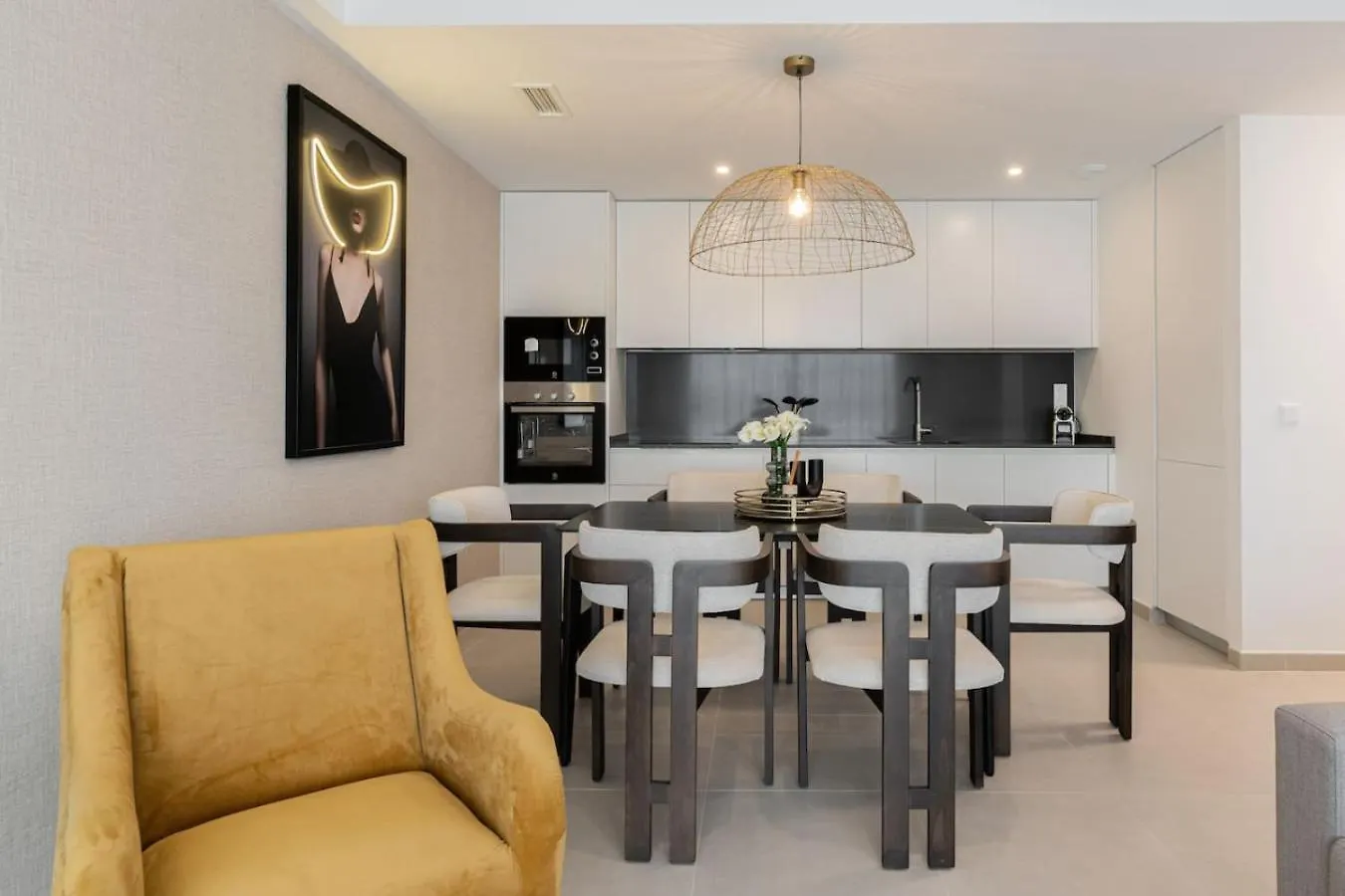 Luxueus Apt. With Panoramic View - Oceana Gardens Estepona Spanien