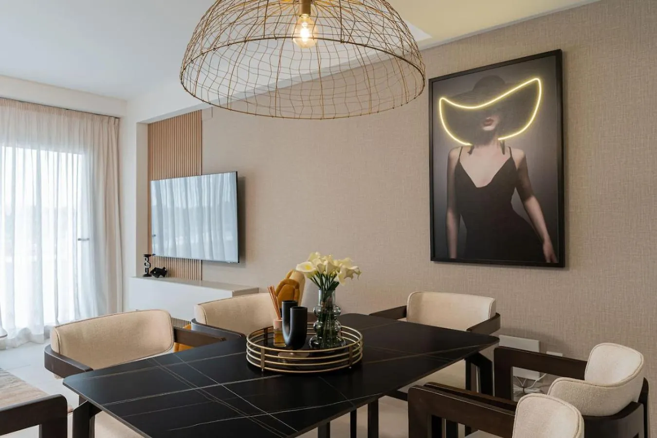Luxueus Apt. With Panoramic View - Oceana Gardens Estepona Apartment